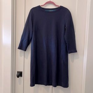 Navy Boden Dress